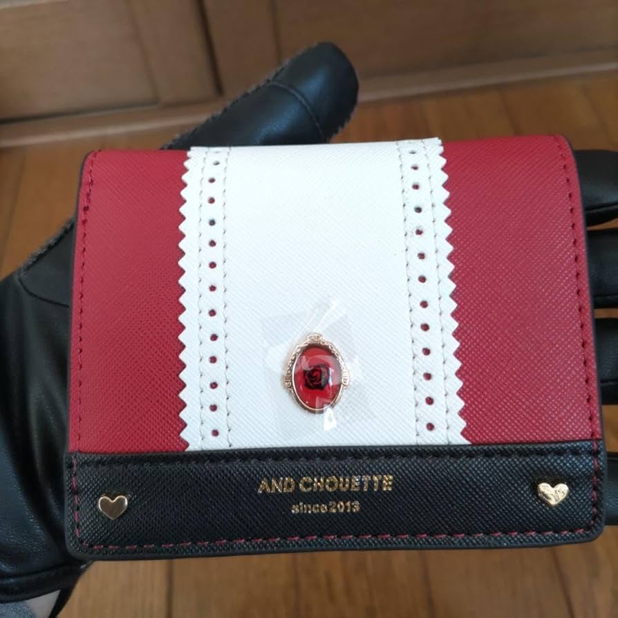 Amazon.co.jp: ＆chouette ツイステ コラボバッグ＆ミニサイフ